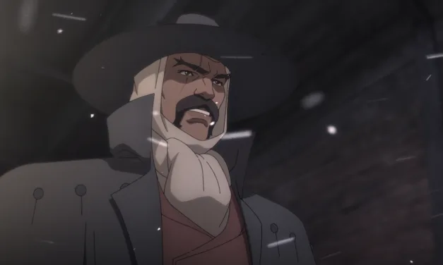 Bass X Machina : Netflix dévoile un premier teaser avant la sortie de la série en novembre