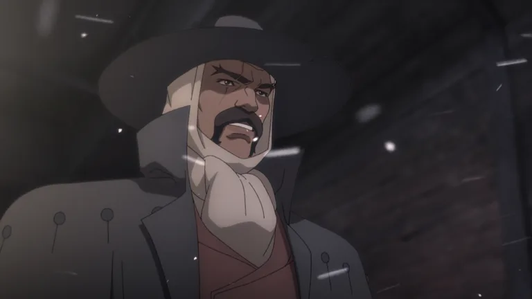 Bass X Machina : Netflix dévoile un premier teaser avant la sortie de la série en novembre