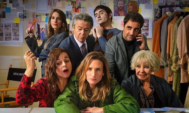 Dix pour cent, le film : la bande-annonce dévoilée, rendez-vous le 10 septembre sur Netflix