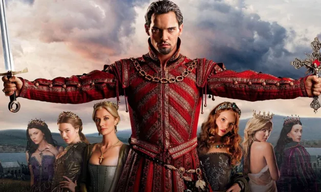 Netflix ajoute l’intégrale des Tudors, la série historique avec Jonathan Rhys Meyers