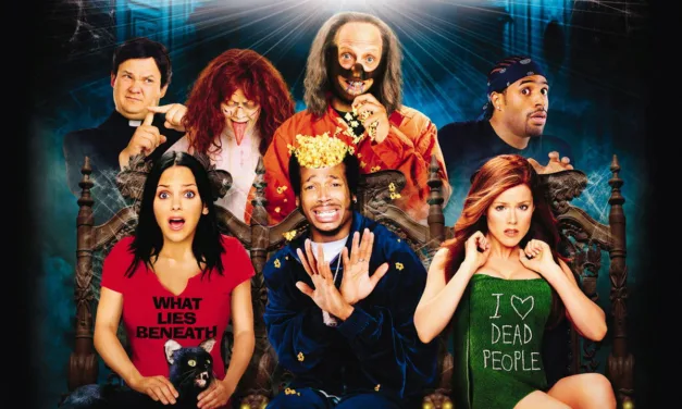 La trilogie Scary Movie s’installe sur Netflix : la parodie d’horreur culte au grand complet