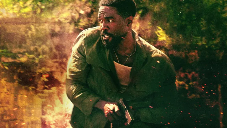 Yahya Abdul-Mateen II dans Man on Fire, la série d'action Netflix