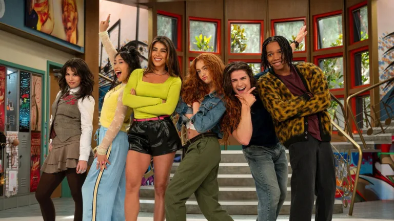Hollywood Arts, le spin-off de Victorious sur Netflix avec Daniella Monet