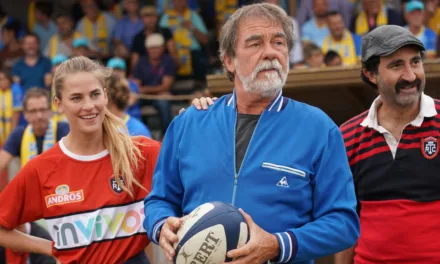 Pour l’honneur : Olivier Marchal en capitaine de rugby, la comédie de Philippe Guillard arrive sur Netflix