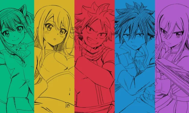 Fairy Tail : 100 Years Quest lance Natsu et la guilde dans la quête de cent ans sur Netflix