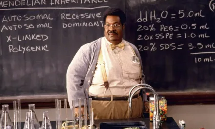 Le Professeur Foldingue sur Netflix : une potion, deux personnalités et un Eddie Murphy déchaîné