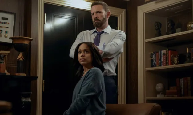 Animals sur Netflix : Ben Affleck et Kerry Washington dans un thriller sous tension, sortie le 9 octobre