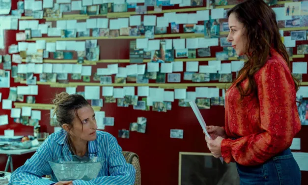 Dix pour cent : le film sur Netflix : Andrea passe derrière la caméra le 10 septembre