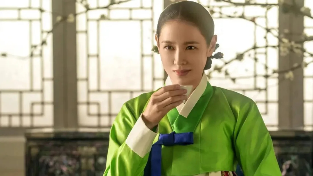 Son Ye-jin et Ji Chang-wook dans The Scandal sur Netflix
