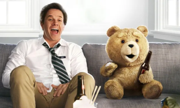 Ted et Ted 2 : l’ours en peluche le plus grossier du cinéma débarque sur Netflix