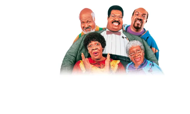 La Famille Foldingue sur Netflix : Buddy Love revient gâcher le mariage de Sherman