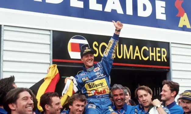 Schumacher ’94 sur Netflix : le documentaire sur le premier titre F1 arrive le 2 octobre 2026