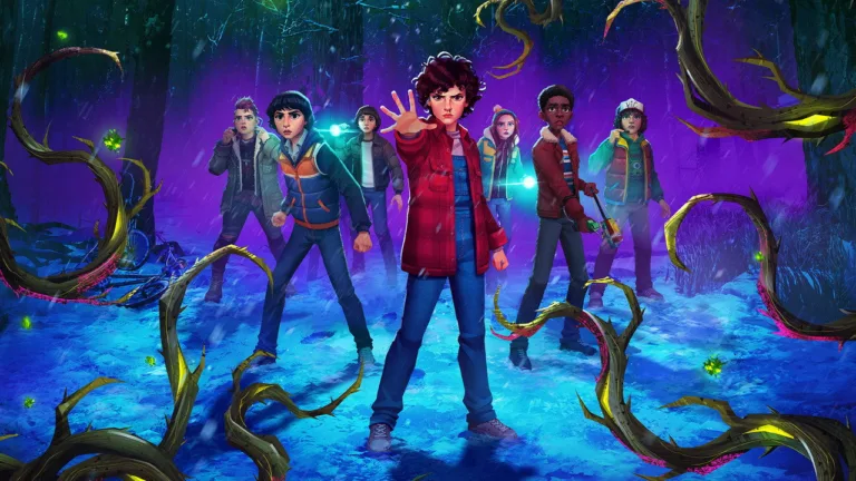 Stranger Things : Chroniques de 1985 saison 2 sur Netflix