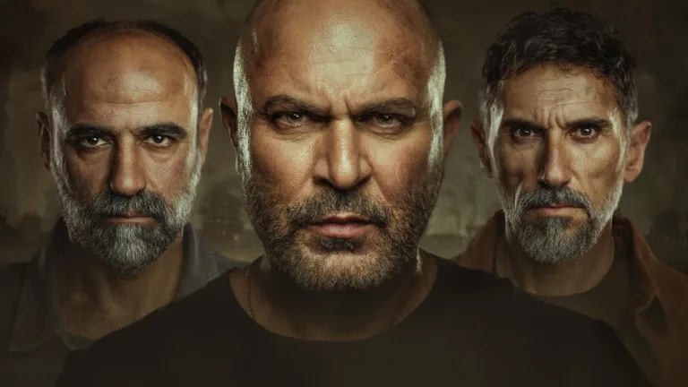 L’équipe de Fauda dans la saison 5 du thriller israélien sur Netflix