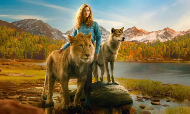Le loup et le lion : le film animalier de Gilles de Maistre arrive sur Netflix le 13 août