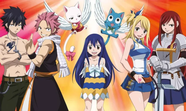 Fairy Tail saison 4 sur Netflix : Natsu et la guilde des mages reprennent du service le 15 août