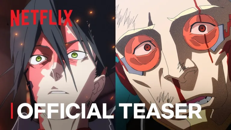 Cyberpunk : Edgerunners 2, l'anime Netflix de Studio Trigger et CD Projekt Red