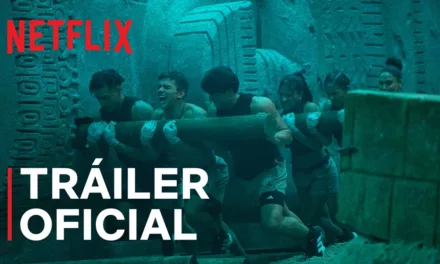 100% physique Mexique : des lutteurs stars affrontent l’élite sportive sur Netflix