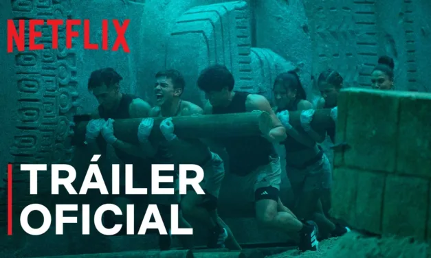 100% physique Mexique : des lutteurs stars affrontent l’élite sportive sur Netflix