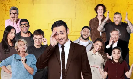 Qui sera le plus nul ? saison 2 sur Netflix : Camille Combal relance le jeu où il faut perdre
