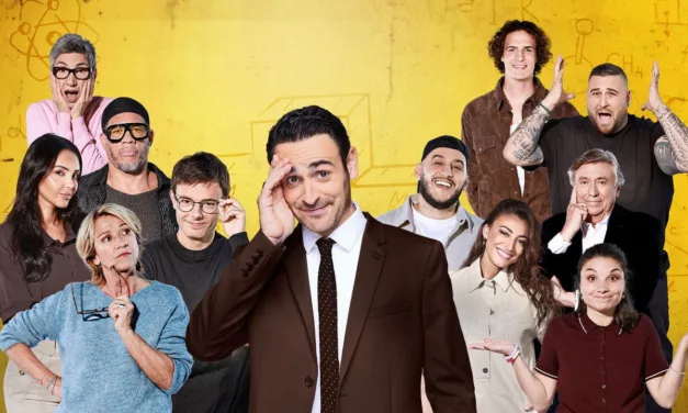 Qui sera le plus nul ? saison 2 sur Netflix : Camille Combal relance le jeu où il faut perdre