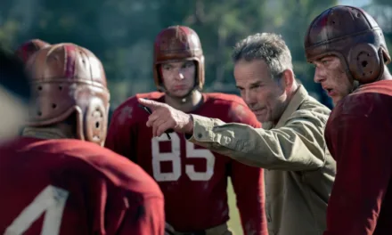 The Mosquito Bowl sur Netflix : Peter Berg raconte une histoire vraie de la guerre le 25 novembre 2026