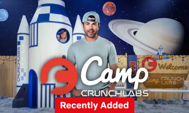Camp CrunchLabs sur Netflix : Mark Rober transforme l’été en labo scientifique pour toute la famille