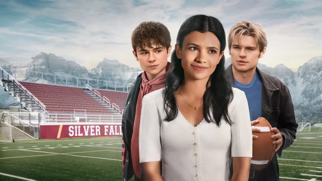 Ma vie avec les Walter Boys, la série ado de Netflix