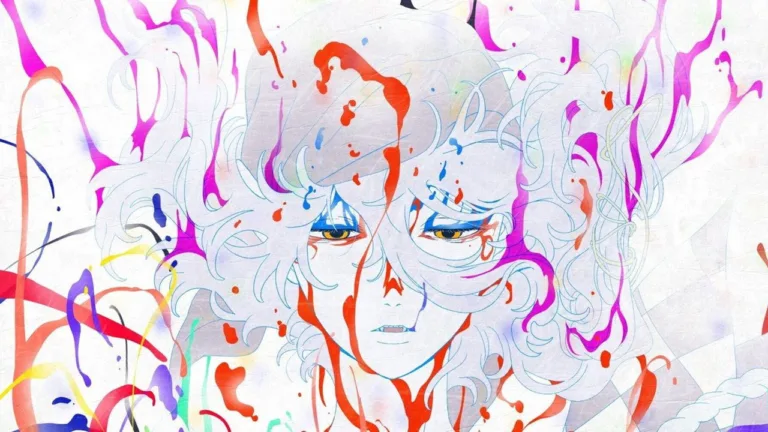 Le Marchand de remèdes dans Mononoke, le film : Chapitre III sur Netflix