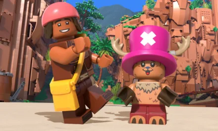 LEGO One Piece : l’équipage au Chapeau de paille en briques débarque sur Netflix le 29 septembre