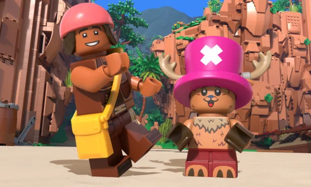 LEGO One Piece : l’équipage au Chapeau de paille en briques débarque sur Netflix le 29 septembre