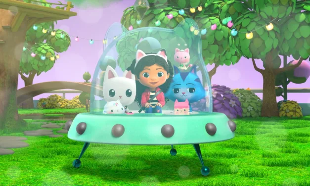 Gabby et la maison magique : Doozie, la petite sœur de Gabby, débarque sur Netflix pour la saison 14