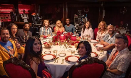 Copains pour toujours 3 sur Netflix : Adam Sandler rassemble sa bande pour une virée à l’étranger