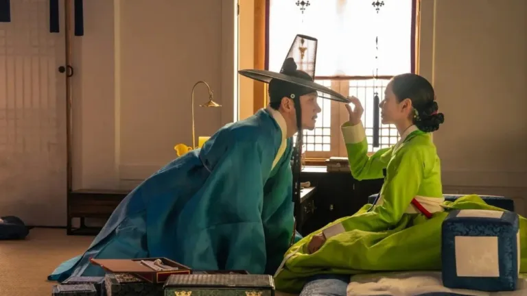 The Scandal, drame historique coréen Netflix avec Son Ye-jin et Ji Chang-wook