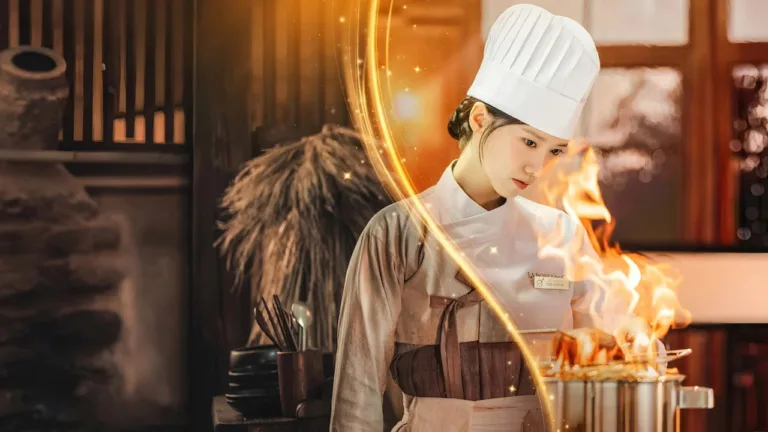 Bon Appétit, Your Majesty, le K-drama historique de Netflix avec Lim Yoon-a et Lee Chae-min