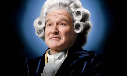 Robin Williams candidat à la Maison-Blanche : L’Homme de l’année arrive sur Netflix