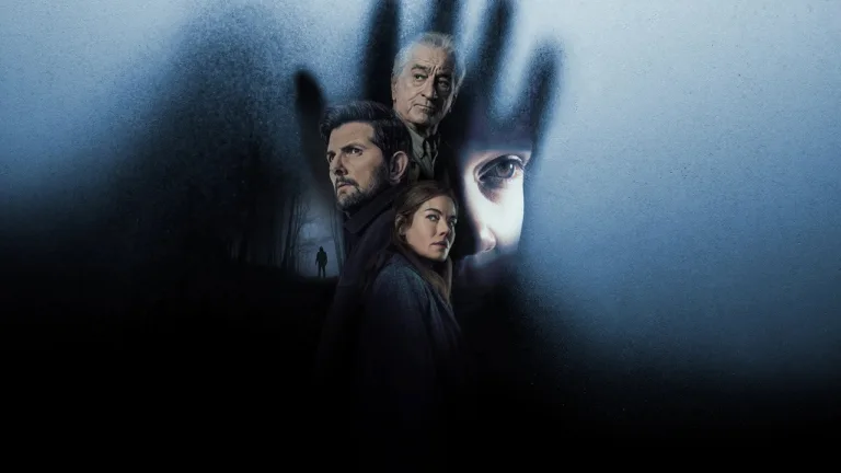 The Whisper Man sur Netflix, avec Robert De Niro et Adam Scott
