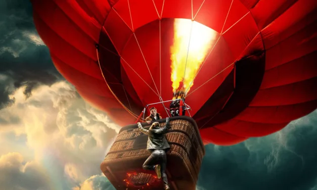 Turbulence  :Ce thriller d’altitude avec Jeremy Irvine grimpe dans le Top 10 Netflix