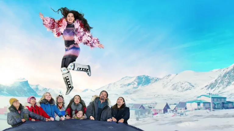 Chronique Arctique saison 2 sur Netflix