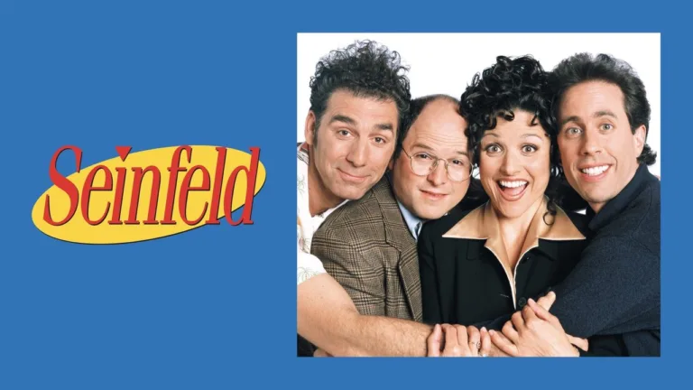 La sitcom culte Seinfeld reste sur Netflix jusqu'en 2031