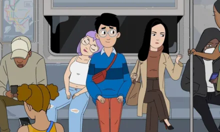 DANG! sur Netflix : la comédie animée pour adultes de Mike Schur et Titmouse débarque le 8 septembre 2026