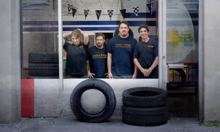 Grosse pression saison 3 sur Netflix : le garage de Shane Gillis rouvre pour un nouveau tour de vis