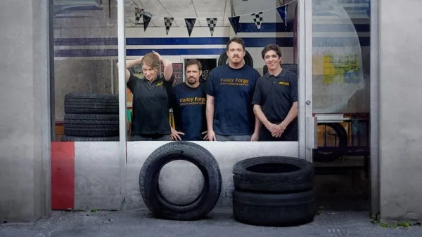 Grosse pression – Série (Saison 3)