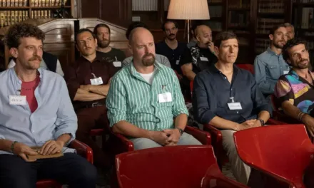 Des vrais mecs saison 2 sur Netflix : la version italienne de Machos Alfa revient le 7 octobre