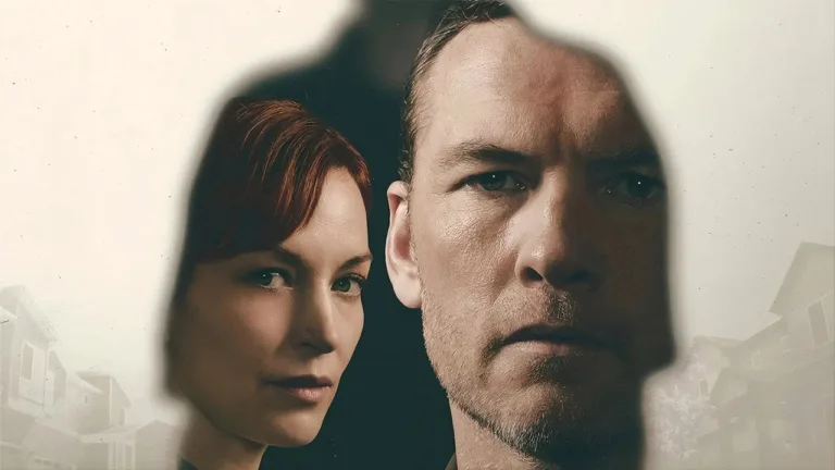 Sam Worthington dans Sur tes traces, le thriller Netflix adapté d'Harlan Coben