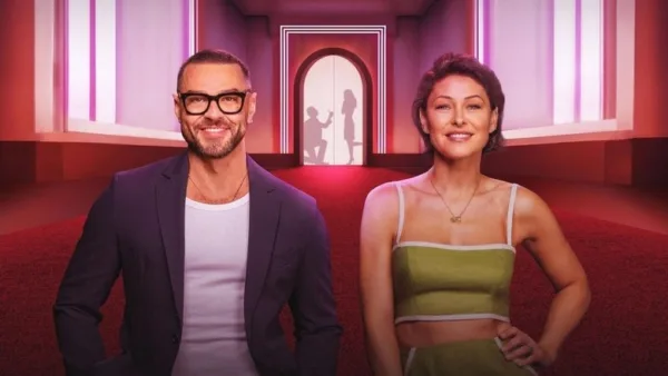 Love Is Blind: UK – Série (Saison 3)