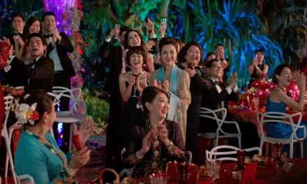 Crazy Rich Asians sur Netflix : la comédie romantique qui a fait sensation à Singapour