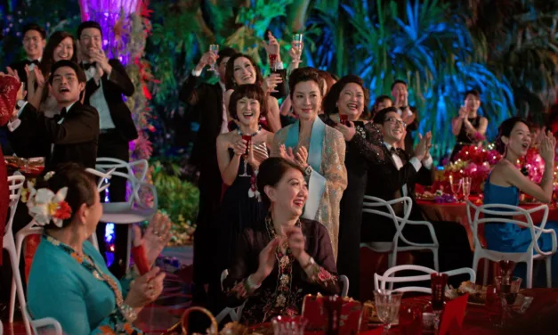 Crazy Rich Asians sur Netflix : la comédie romantique qui a fait sensation à Singapour