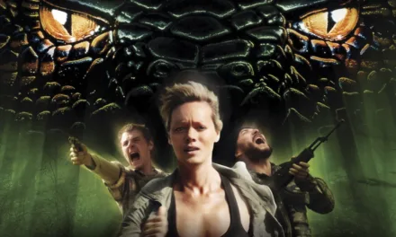 Anacondas 4 : la Piste du sang débarque sur Netflix, le serpent régénéré sème à nouveau la terreur