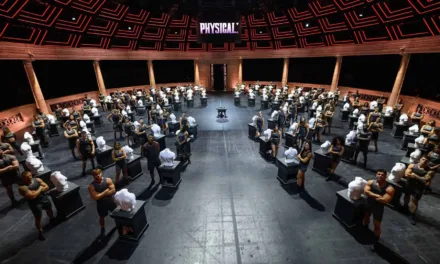 100 % Physique Italie : quand sortent les épisodes 4 et 5 sur Netflix ?